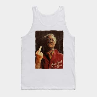 Retro Vintage design Sanford And Son Tank Top